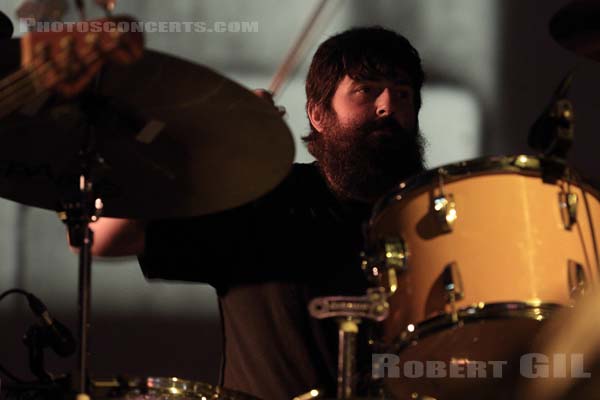 GODSPEED YOU! BLACK EMPEROR - 2015-10-29 - PARIS - Grande Halle de La Villette - 